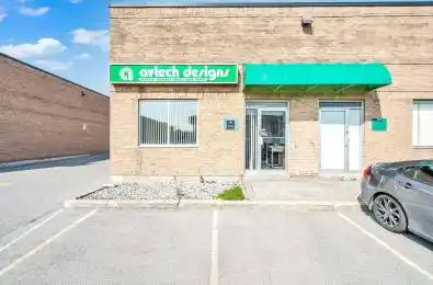 1885 Clements Road Unit# 201 Pickering Ontario L1W 3V4