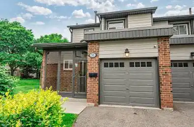 525 Meadows Boulevard Unit# 31 Mississauga Ontario L4Z 1H2