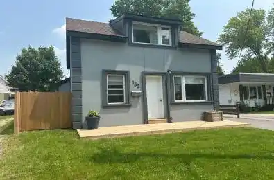 163 Scott Street North Huron Ontario N0G 2W0