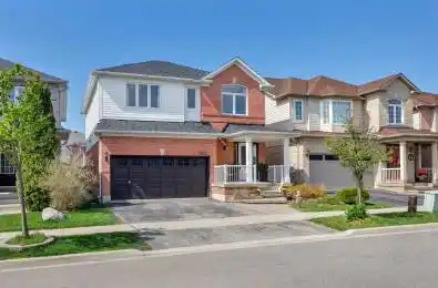 1083 Easterbrook Crescent Milton Ontario L9T 0C3