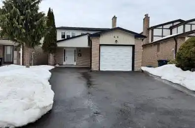 68 Grace Street Unit# Upper L Toronto E08 Ontario M1J 3K9