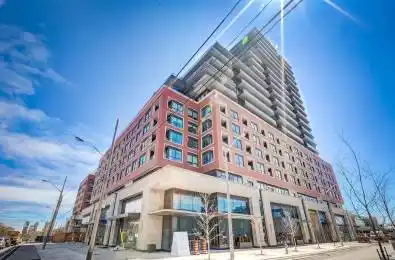 33 Fredrick Todd Way Unit# 1903 Toronto C11 Ontario M4G 0C9