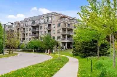 180 John West Way Unit# 422 Aurora Ontario L4G 0R3