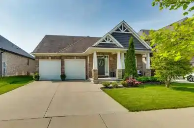 1301 Eagletrace Drive London North Ontario N6G 0K9