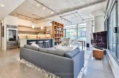 10 Morrison Street Unit# 305 Toronto C01 Ontario M5V 2T8