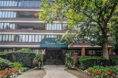 349 St Clair Avenue Unit# 115 Toronto C02 Ontario M5P 1N3