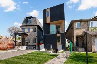 101 Bernice Crescent Unit# 2 Toronto W03 Ontario M6N 1W7