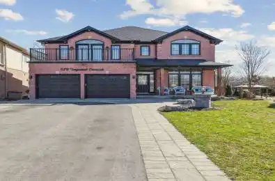 579 Faywood Crescent Oshawa Ontario L1K 2S4