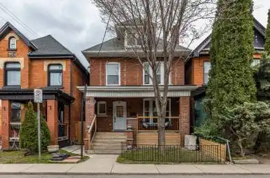 79 Fairholt Road Hamilton Ontario L8M 2T6