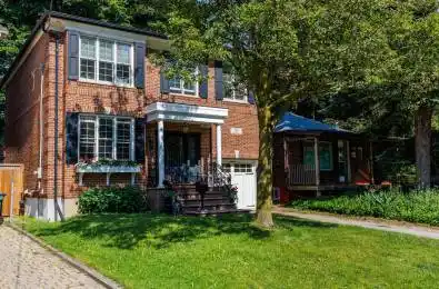 31 Red Deer Avenue Toronto E06 Ontario M1N 2Z1