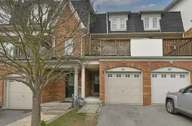 85 SPRUCEDALE Way Whitby Ontario L1N 9T9