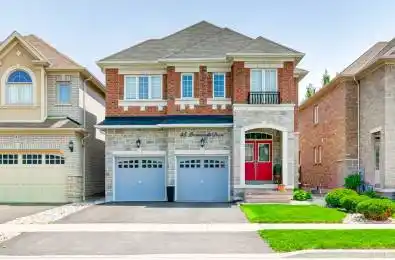 45 Promenade Drive Whitby Ontario L1R 0J8