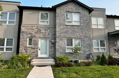182 BROADWAY Lane Unit# 8 Welland Ontario L3C 0J2