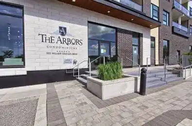 555 William Graham Drive Unit# 110 Aurora Ontario L4G 7C4