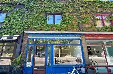 911 Davenport Road Toronto C02 Ontario M6G 2B7