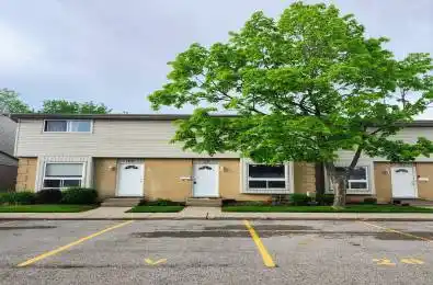 577 THIRD Street Unit# 20 London Ontario N5V 4B8