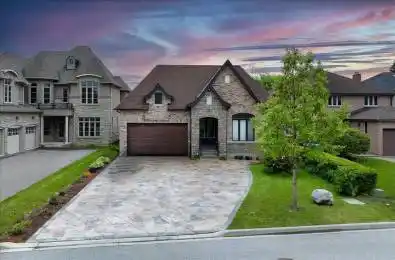 115 Arten Avenue Richmond Hill Ontario L4C 9Y3