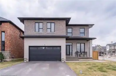 81 Homestead Way Thorold Ontario L2V 0J8