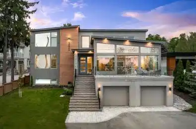 202 Kempenfelt Drive Barrie Ontario L4M 1C3
