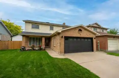5 Elderwood Drive St. Catharines Ontario L2S 3E7