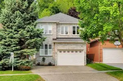 88 Larratt Lane Richmond Hill Ontario L4C 0E2