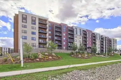 4 Spice Way Unit# 318 Barrie Ontario L9J 0M2