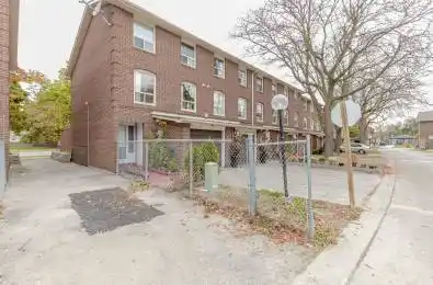 12 Eden Park Unit# 12 Brampton Ontario L6T 3A5