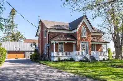 2516 Concession 8 Road Clarington Ontario L1C 5X3