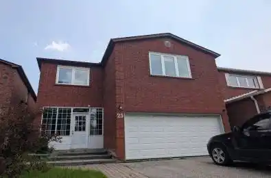 25 Thomas Henry Road Vaughan Ontario L4J 6H6