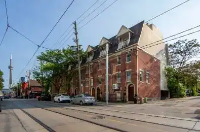 188 McCaul Street Toronto C01 Ontario M5T 1W5