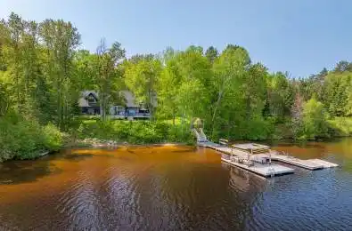 56 Deerview Trail Huntsville Ontario P1H 2J2