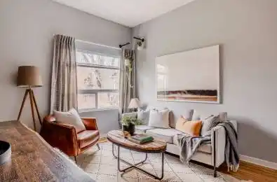 90 Edgewood Avenue Unit# 130 Toronto E02 Ontario M4L 3H1