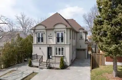 20 Woodward Avenue Brampton Ontario L6V 1K1