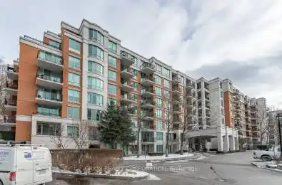 38 William Carson Crescent Unit# 310 Toronto C12 Ontario M9P 2H2