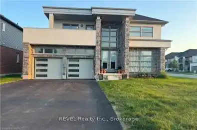 186 MCCABE Avenue Unit# UPPER Welland Ontario L3B 0H6