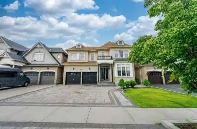 12 Vintonridge Drive Brampton Ontario L6P 2T6