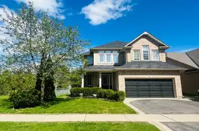 2135 Avalon Court Oshawa Ontario L1L 0B2