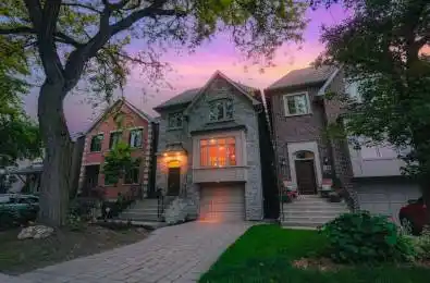 136 Bowood Avenue Toronto C04 Ontario M4N 1Y5