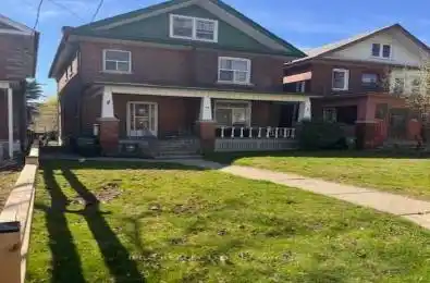 39 Humberside Avenue Toronto W02 Ontario M6P 1J6
