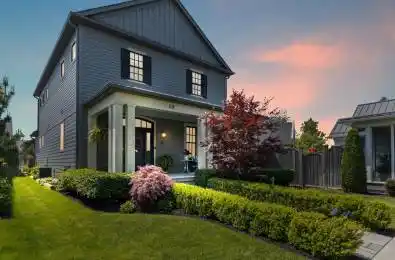 69 GARRISON VILLAGE Drive Niagara-on-the-Lake Ontario L0S 1J0
