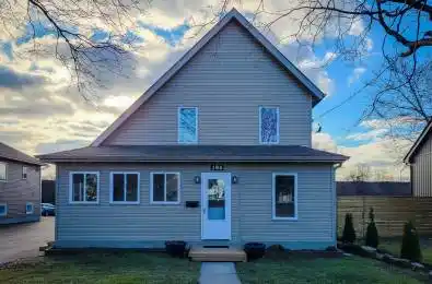 184 Beach Boulevard Hamilton Ontario L8H 6V9