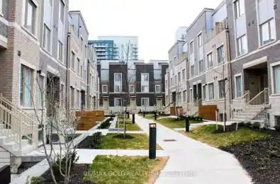 151 Honeycrisp Crescent Unit# 179 Vaughan Ontario L4T 0N7