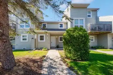 127 Alfred Street Unit# 83 Blue Mountains Ontario N0H 2P0