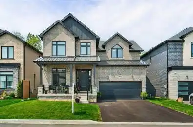 391 KLEIN Circle Hamilton Ontario L9K 0K3