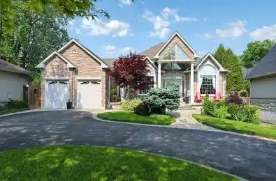 3531 Garrard Road Whitby Ontario L1R 3L1