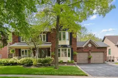 885 Baylawn Drive Pickering Ontario L1X 2N7