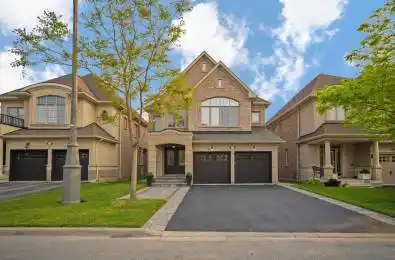 8 Lost Canyon Way Brampton Ontario L6X 3A5
