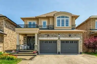 78 Chaumont Drive Hamilton Ontario L8J 0J8