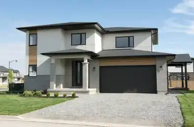 1 Elvira Way Thorold Ontario L2V 0M7