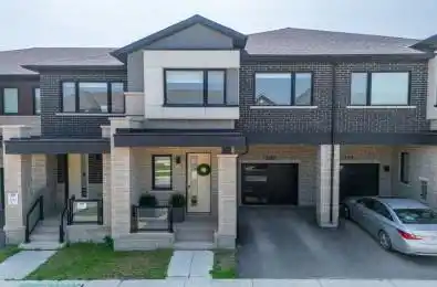 1200 Anson Gate Oakville Ontario L6H 3Z9